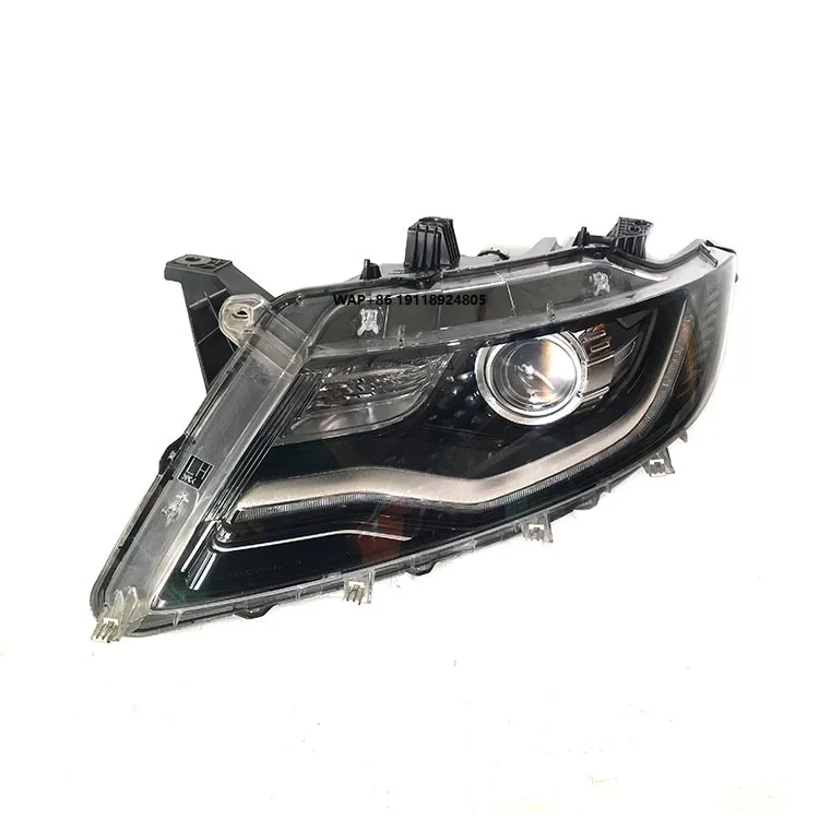 

High Quality Auto LED Lighting Systems 6000k Car Headlights for MKX 15-18 Years Front Headlight for Cars