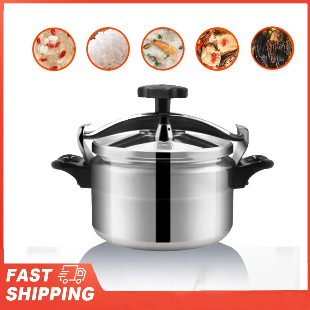 Large Capacity Pressure Cooker Pressure Cooker Explosion Proof for Gas Stove