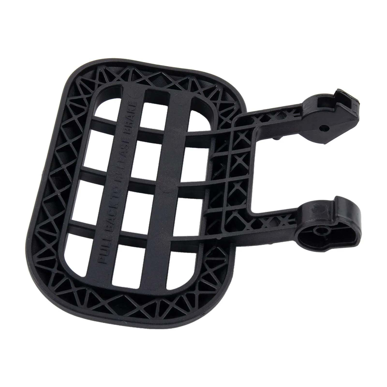 

For DCCS620 20v 12\"chainsaw Finger Guard Hand Guard Electric Saw Parts Protect Hand Plate Replace Accessory 1pcs Black Protect