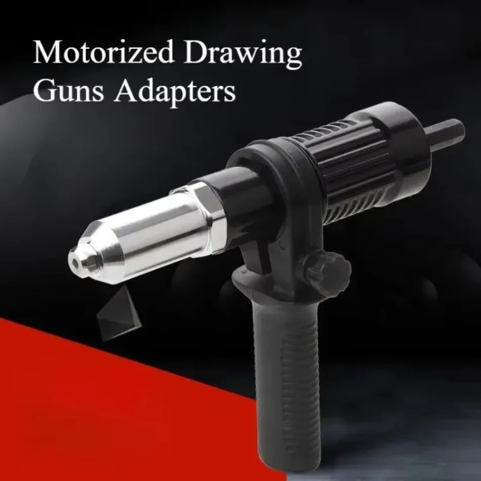 Industrial Grade Manual Rivet Gun Household Small Rivet Gun Rivet Pulling Grabbing Pliers Labor-saving Core Pulling Rivet Gun