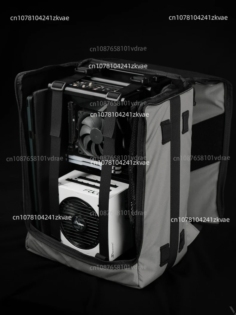 Mini Itx Chassis A4… - image