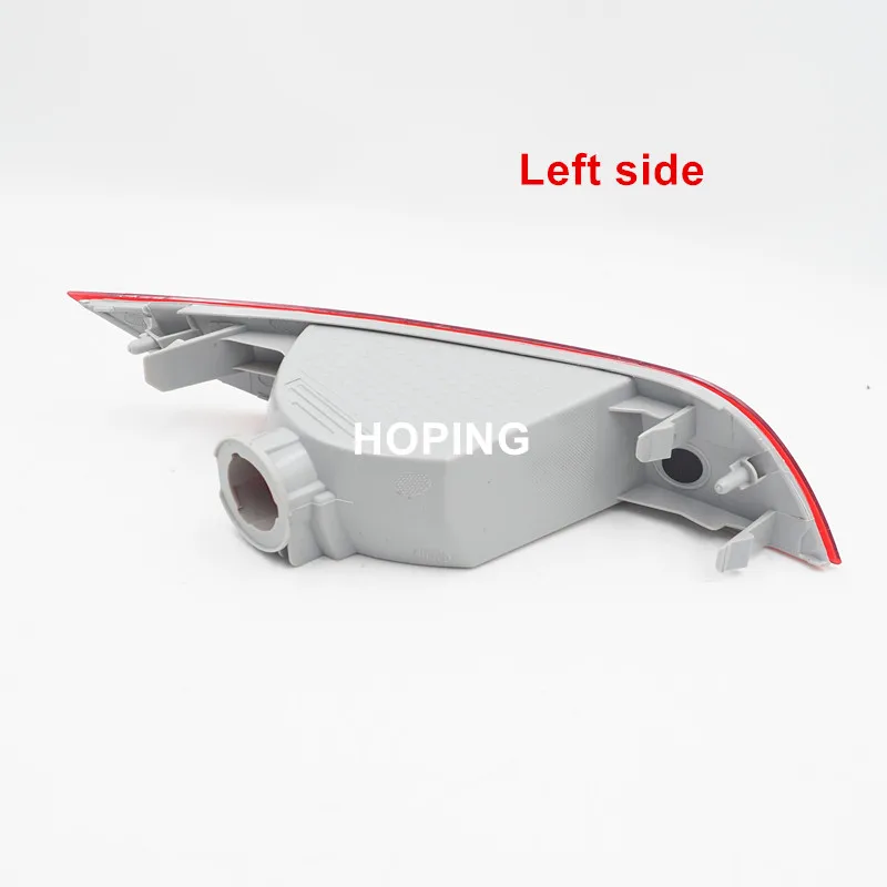 Hoping Left Right Rear Bumper Fog Light Reflector Lamp For Ford Focus Hatchback MK3 2015 2016 2017