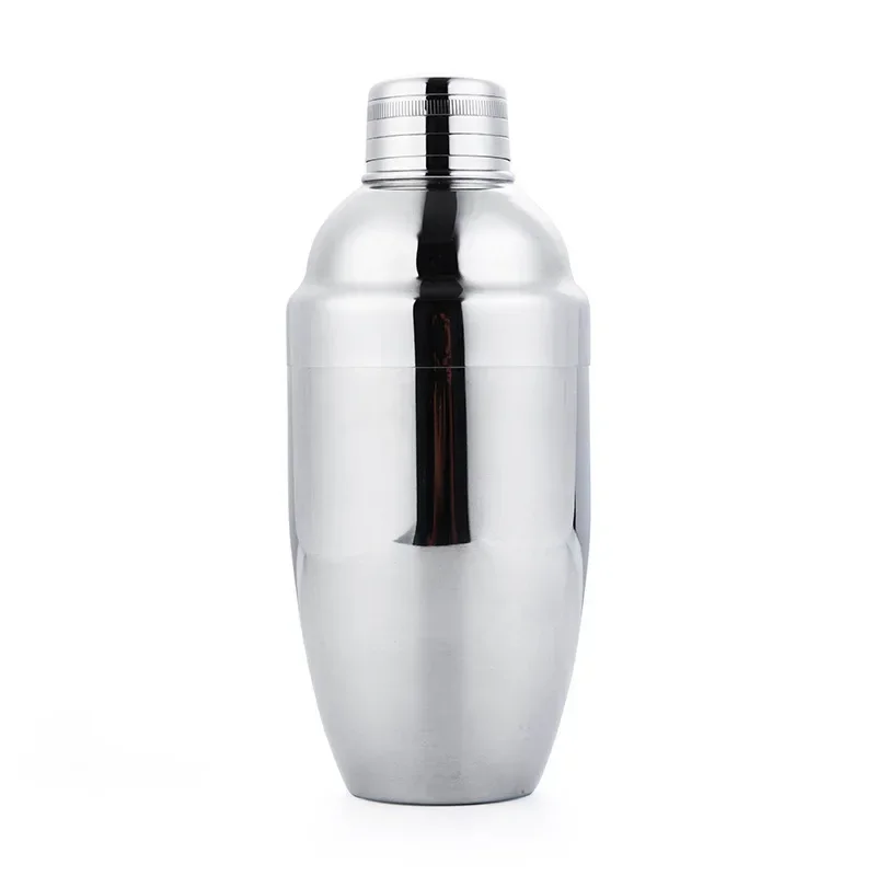 

304 stainless steel shaker, three-stage shaker, Japanese snow jug 500ml