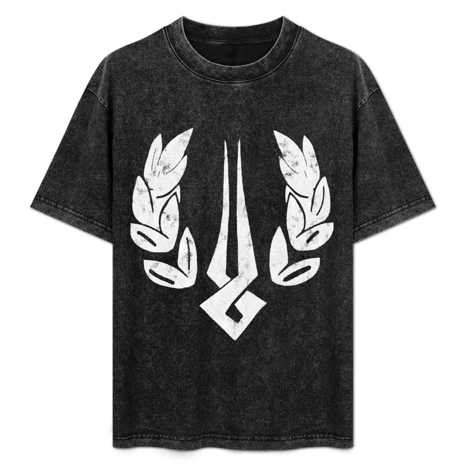 

Hades Game Distressed Logo Zagreus Logo T-Shirt cheap stuff custom shirt rapper graphic tees anime t shirts mens t shirt