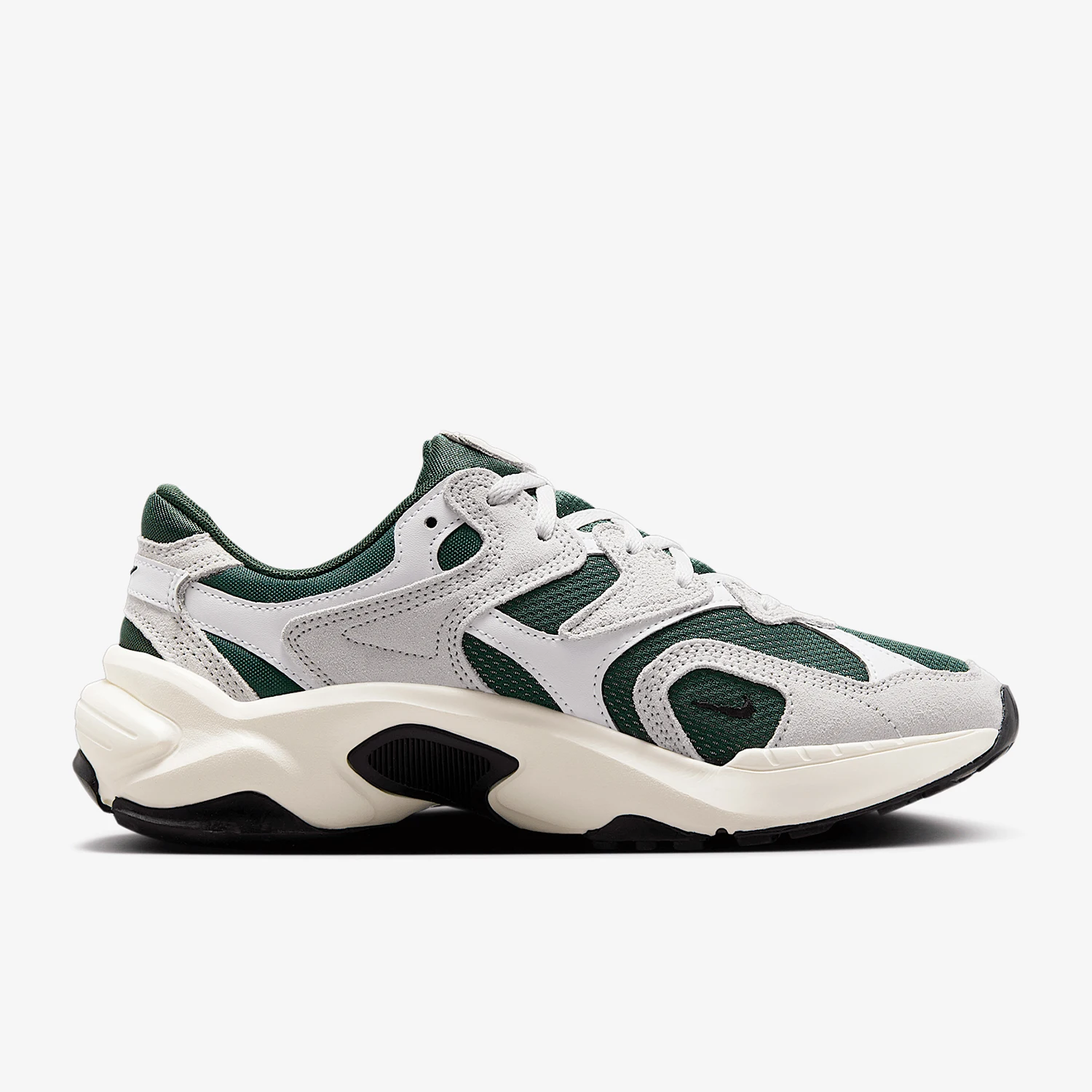 حذاء الجري Nike Official الأصلي 2025 ربيعي جديد للنساء ذو وسادة منخفضة FJ3794-106