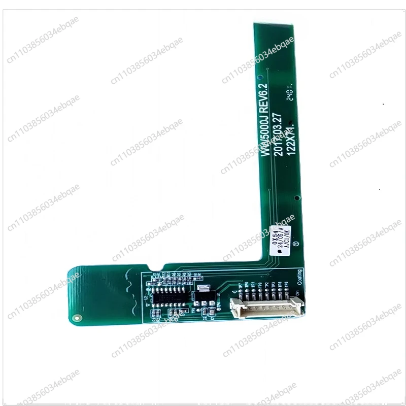 For Washing Machine Touchpad DC93-00540A Drum WD90K5410OG Button Board OS OW 6410OX
