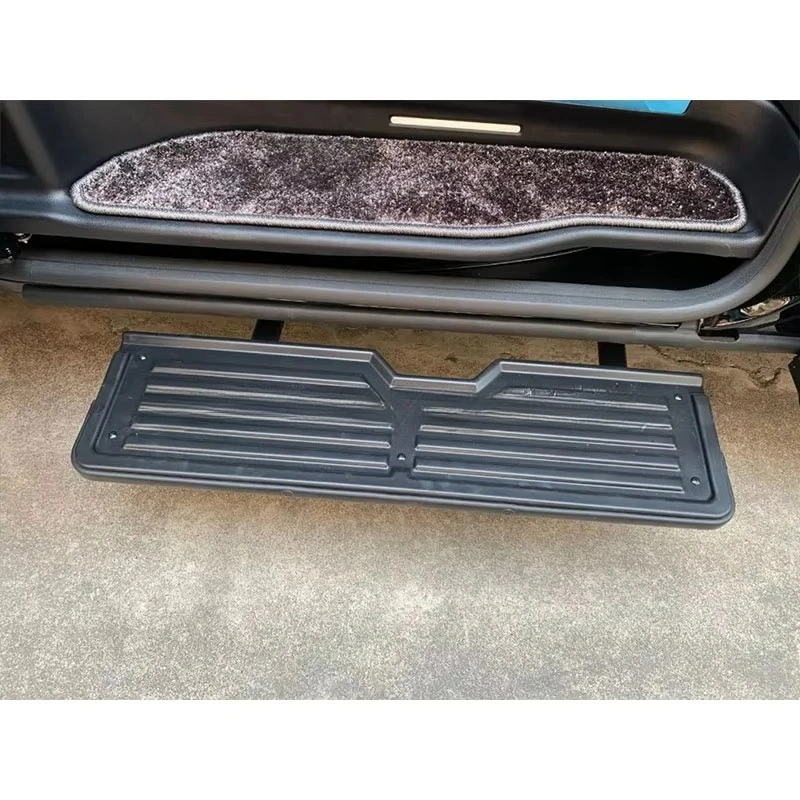 Hot Sale 4x4 Parts Oem Retractable Powerstep Car Foot Panel Automatic Electric Side Step Power Running Board for 2020  LM