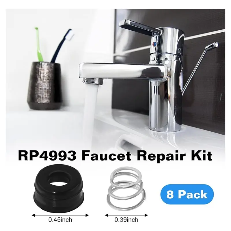 A01F-RP4993 Faucet Seats & Springs Repair Kit For Delta Faucet