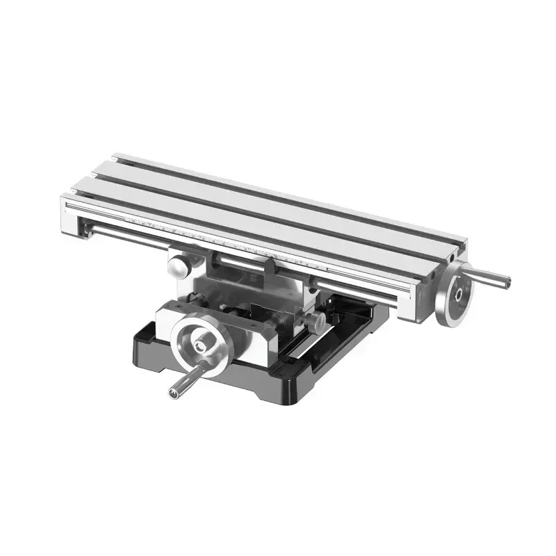 

【Hot】Cross Slide Multifunctional Cross Table Cross Milling Table Drag Plate Milling hine Flat Bench Drilling Precision 3T Gr