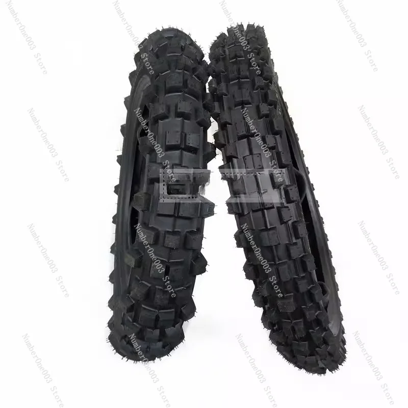 Motorcycle Scooter Tires 70/100-17-19 Rear 90/100-14-16 Inch Inner And Outer Tires