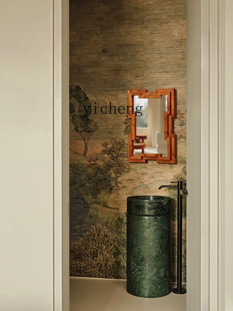 FY2 Tree Bark Solid…