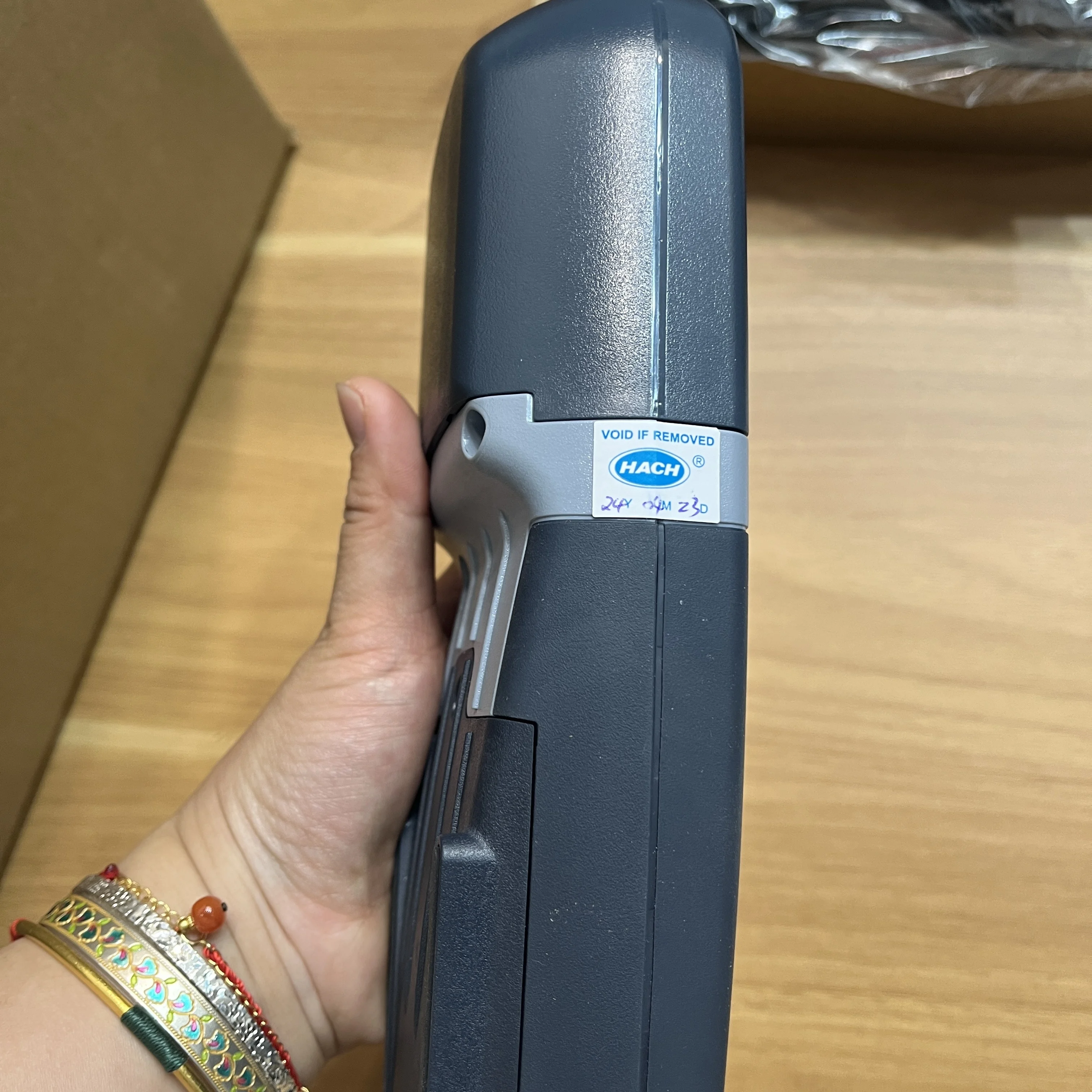 Hach DR900 Colorimetro Colorimetro portatile Analizzatori d'acqua Analizzatore d'acqua Multi-parametro DR900