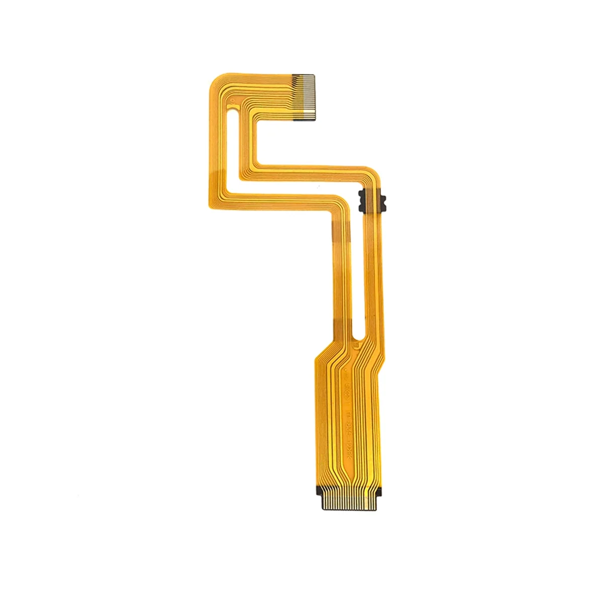 1Pcs New LCD Flex Cable Ribbon Repair Part for Sony DCR-HC16E HC18E HC20E HC30E HC40E HC16E