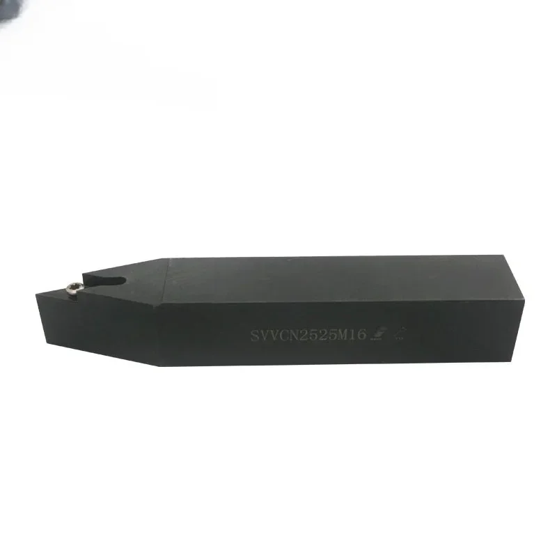 SVVCN1212F11 1616H11 2020K16 2525M16 3232P16 S Type CNC Lathe Cutting Holder External Turning Tools