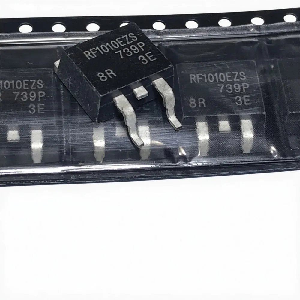 5PCS IRF1010EZS 60V 75A LSG50R160HT PW12B74 FAN7602 FAN7602C FAN7602B DHT11 H30R1353