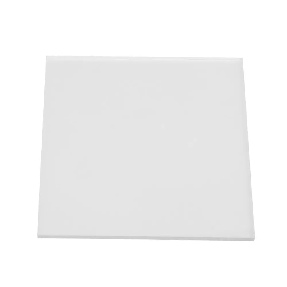 2pcs Clear Rubber Stamp Coloring Board Acrylic Locating Clear Acrylic Pad Stamp Positioner Kit Decorative Mounting Blocks