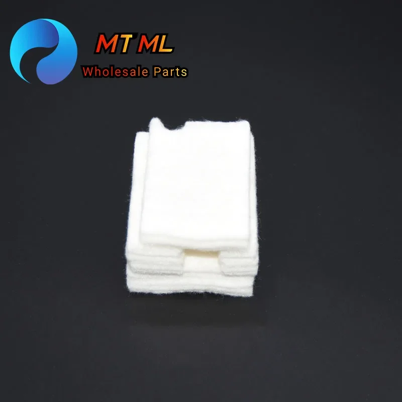 

50sets 1830528 1749772 Waste Ink Tank Pad Sponge Absorber for EPSON L1110 L3100 L3101 L3110 L3150 L3151 L3160 L5190 L3115 L3116