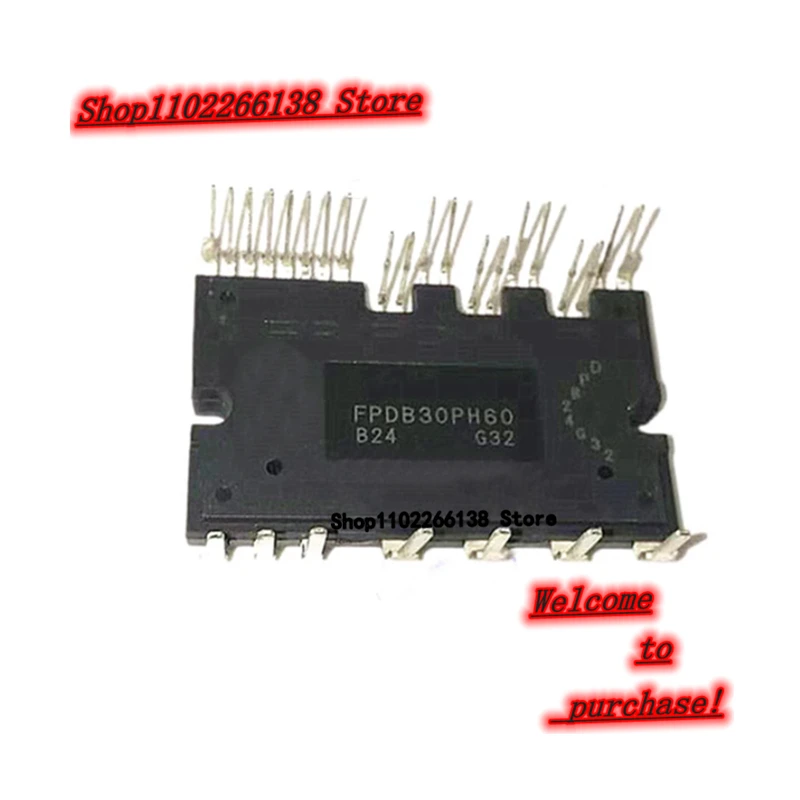 FPDB30PH60B SPM-27 Chip IC 1 sztuk/partia