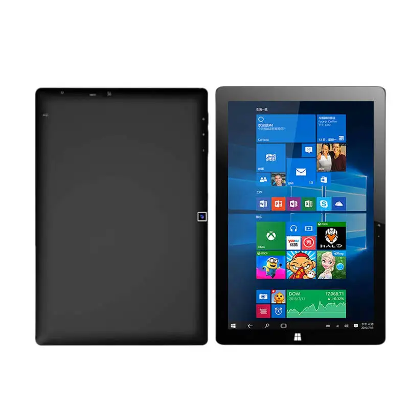 المبيعات الساخنة 64Bit 10.1 بوصة 2GB RAM 32GB ROM Windows 10 Tablet Intel Atom Z8350 HDMI 5000mAh #3