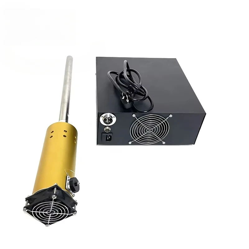 Hot items in the store  Ultrasonic Liquid Processor 20khz Ultrasonic Cavitation Mixer  for Milk Vibration Mixing