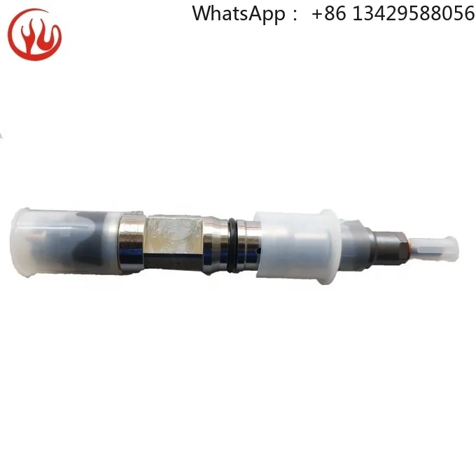 

High Quality QSB4.5 QSB6.7 ISDE Fuel Injector 0445120123 4937065 for diesel Construction Machinery Marine Engine Part