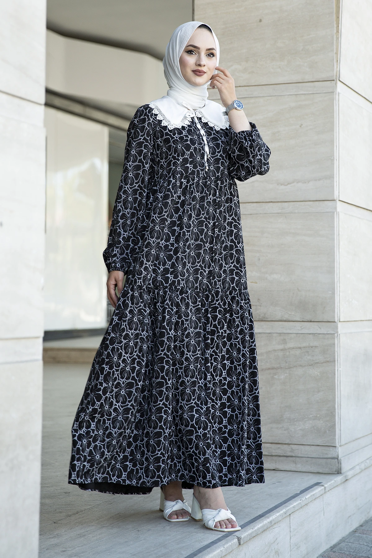 2021 kaftan abaya longo muçulmano vestidos de noite hijab abayas turco hijab festa roupas femininas casuais