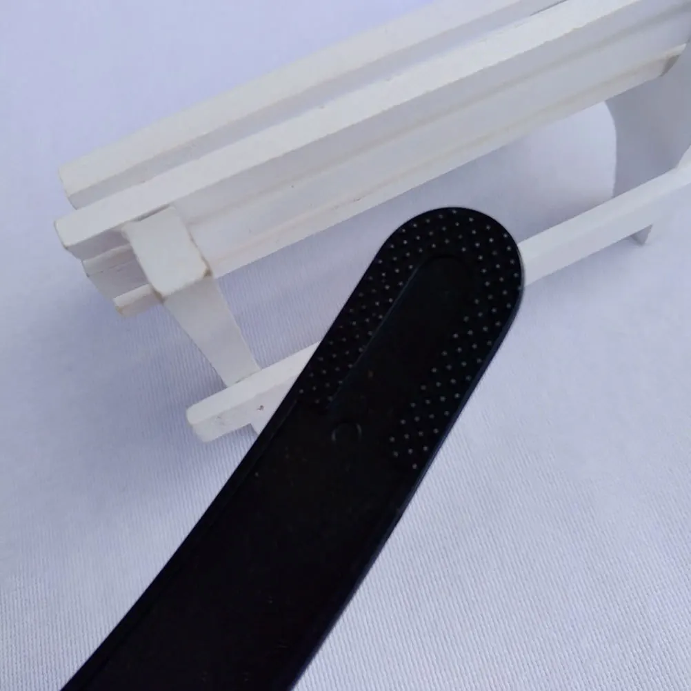 

20 шт., обруч для волос, пластиковый зубчатый нескользящий легкий прочный ободок для волос для девочек, простые аксессуары для волос, расческа для ежедневного использования, повязка на голову