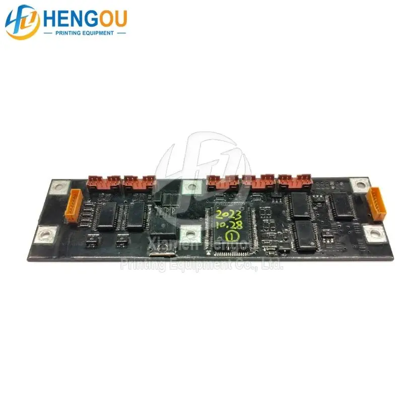 Original 95% new 5ZE-8600-41I 5ZE-6701-010 Circuit Board For Komori Ink Key Drive Board Ink Key Card PCH-865-5 PCH-862-5 FKMD-5