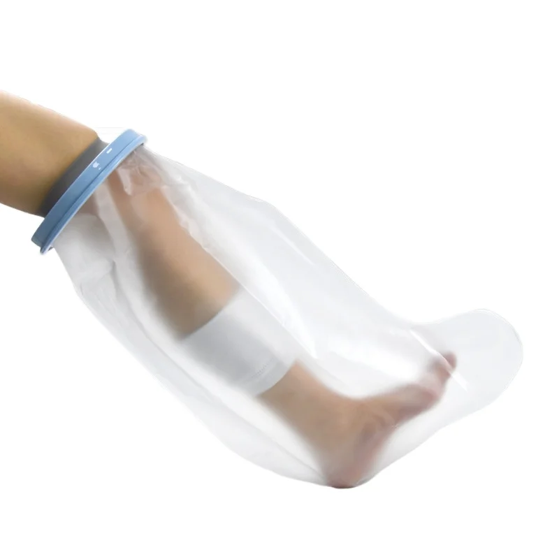 Adult PICC Catheter Fracture Plaster Bandage Wound Bath Waterproof Protective Cover