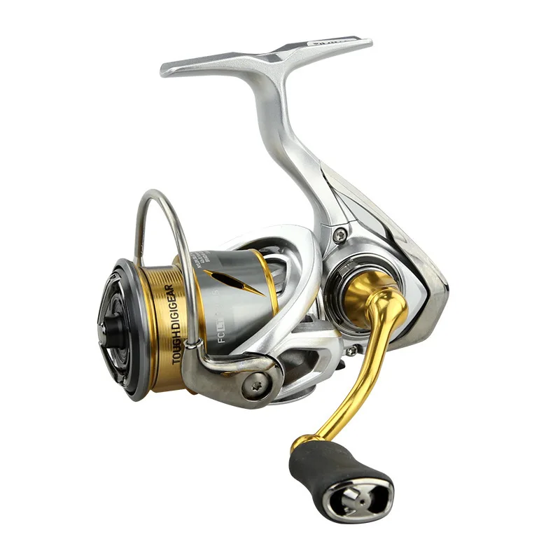 DAIWA FREAMS LT Spinning Reel Review: A Real Angler's Deep Dive