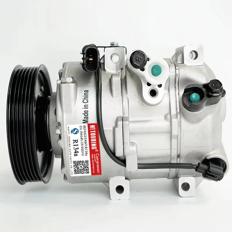AC Air Conditioning Compressor for Kia Sorento 97701-2p400 977012p400 97701-2P650 977012P650 1F3BE-06400 1F3BE06400