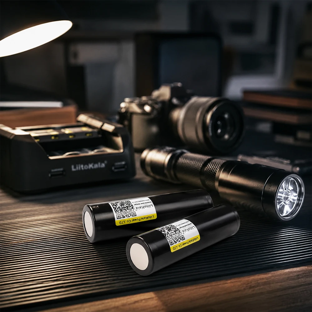 1-10PCS Original Liitokala Lii - Vape Battery 18650 评论和价格