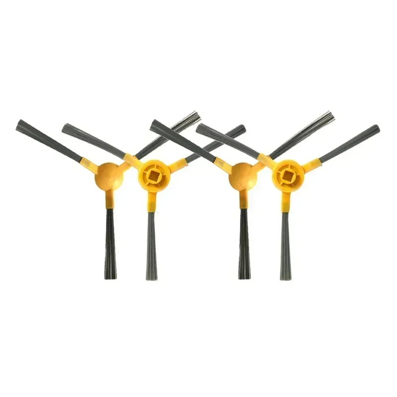 Robot pembersih rol utama sikat samping HEPA Filter kain pel untuk Zigma Spark 980 981 Puron PR10 Robot bagian Penyedot Debu