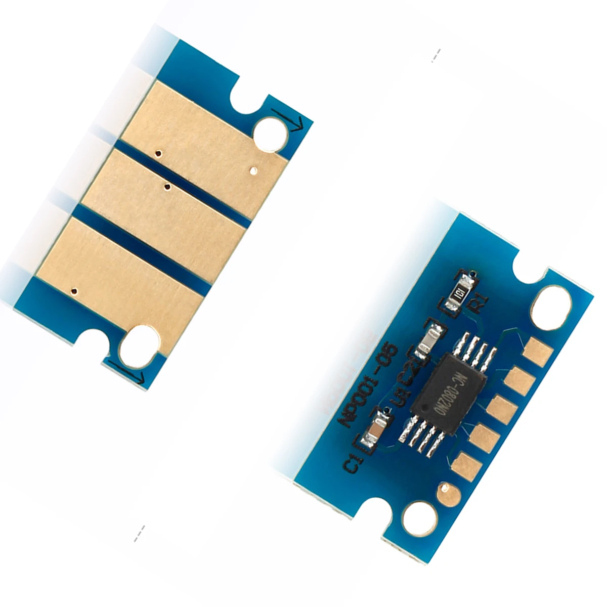 8K 4PCS Magicolor 4600 4650 4650en 4650dn 4690 4690MF 4695 4695MF Toner Cartridge Chip for Konica Minolta Laser Printer Chips