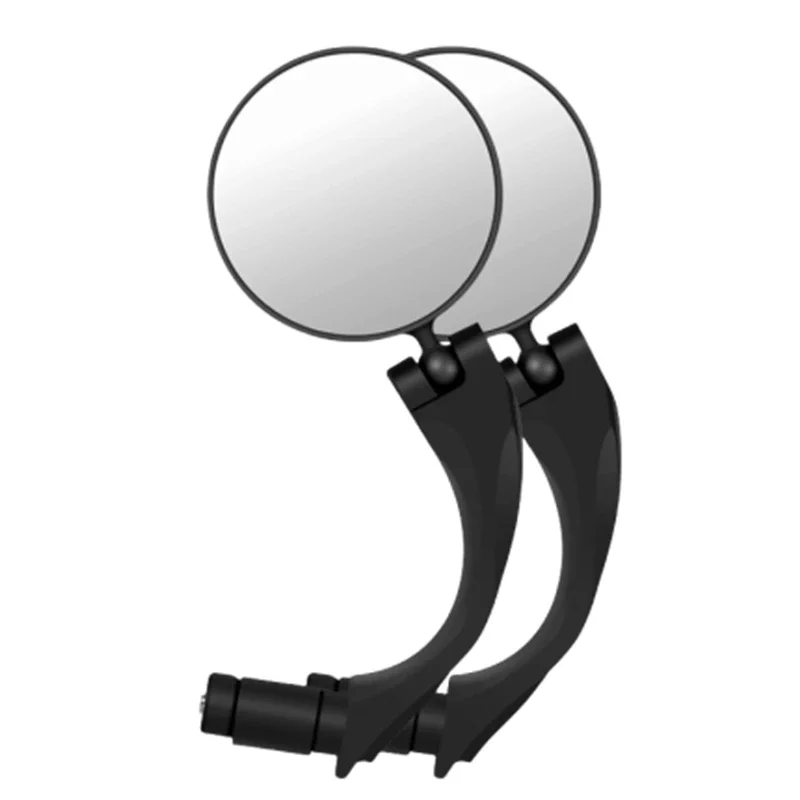 

Bicycle Rearview Mirror Mountain Bike Road Bike Handlebar Convex Mirror General Purpose Rearview Mirror Bicycle Riding Equipment