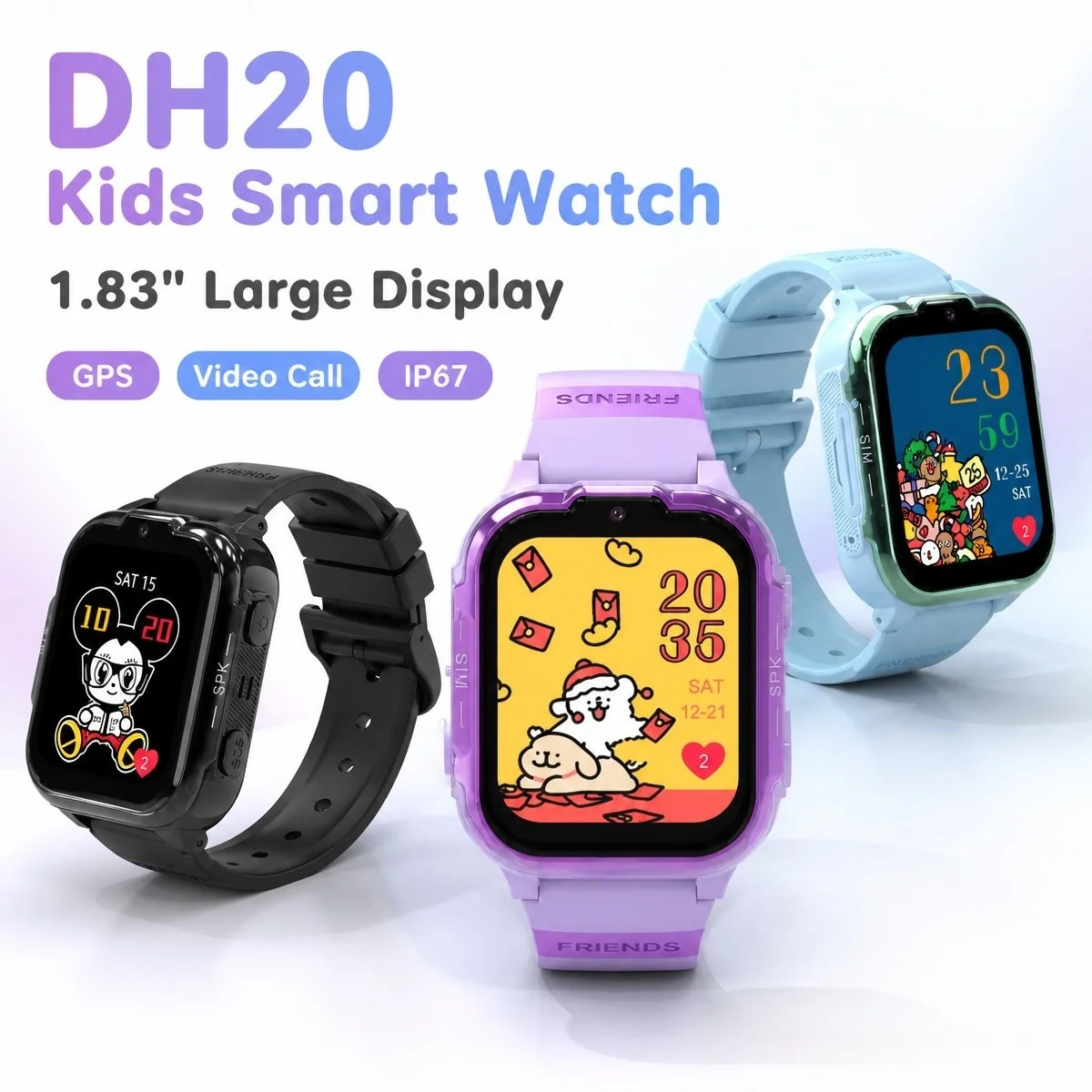 DH20 Kid Watch 1.83