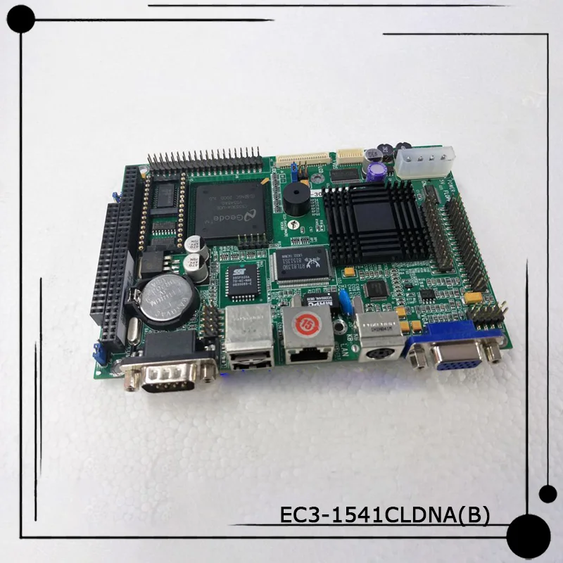 EC3-1541CLDNA (B) para EVOC 3,5 polegadas placa-mãe de controle industrial de alta qualidade totalmente testada envio rápido