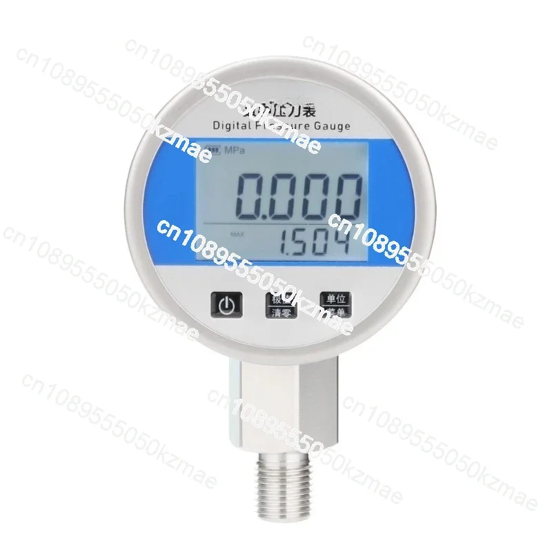 

Suitable for intelligent precision digital pressure gauge high precision digital pressure gauge