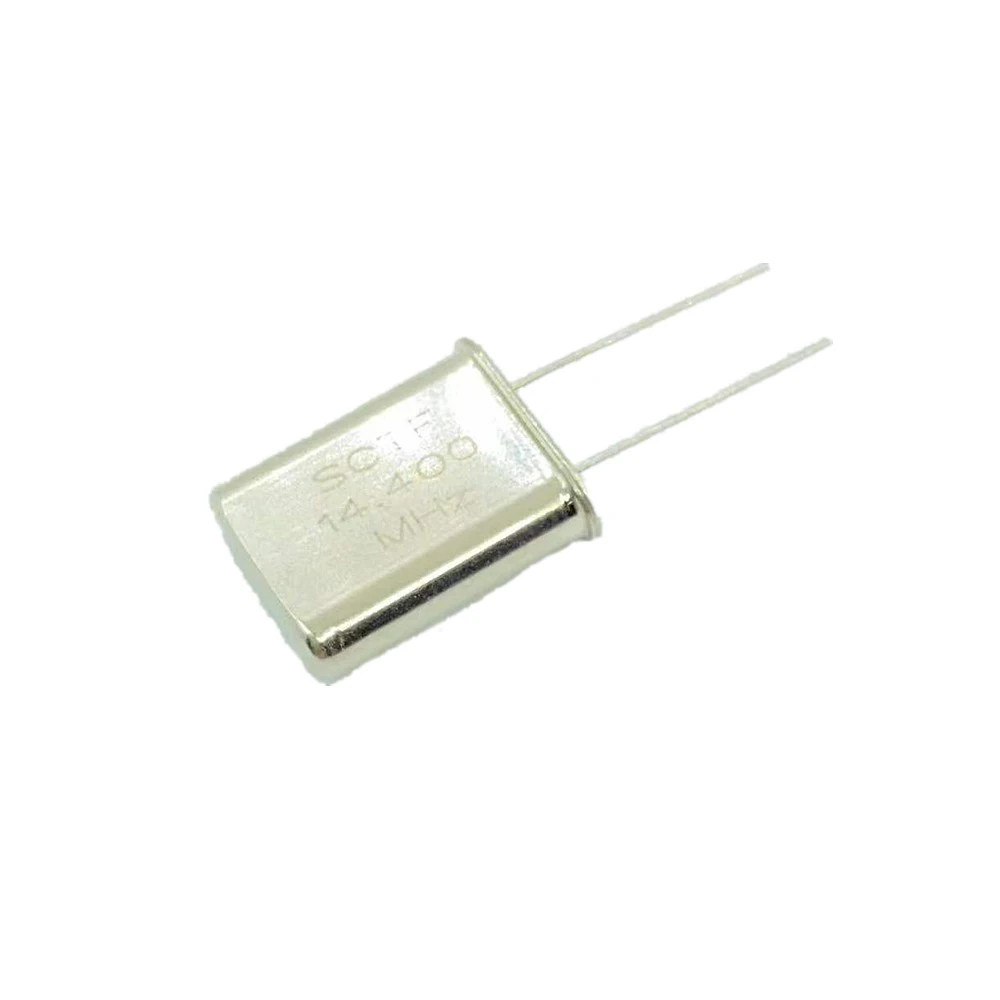 10pcs 14.4M 14.400MHz Launch Crystal Crystals Oscillator  For Motorola GM300 Mobile Radio Walkie Talkie Accessories