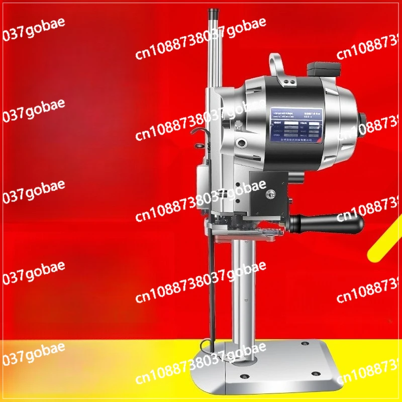 

Электрический резак для ткани с вертикальным прямым ножом, машина для резки ткани