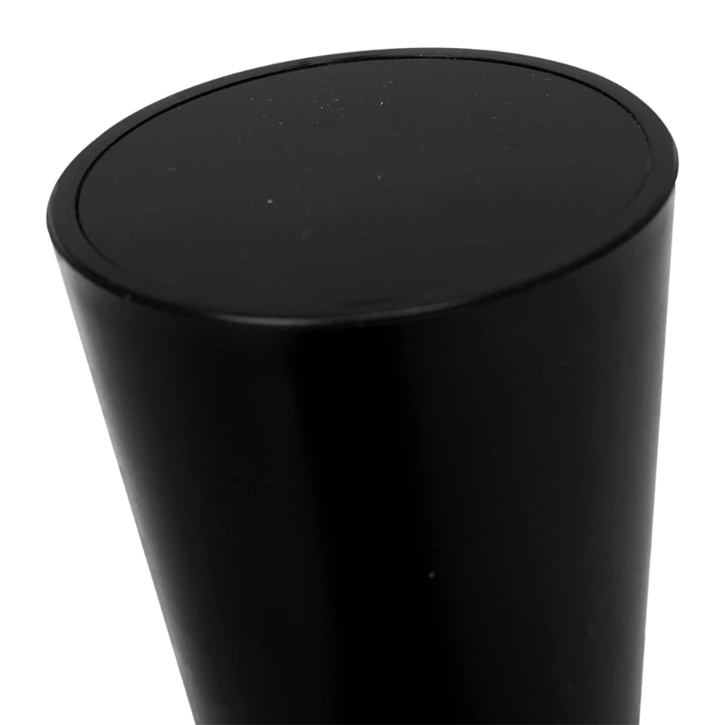   Black Portables Mute Universals Trumpet Silencers Trumpet Straight Mute Rubber