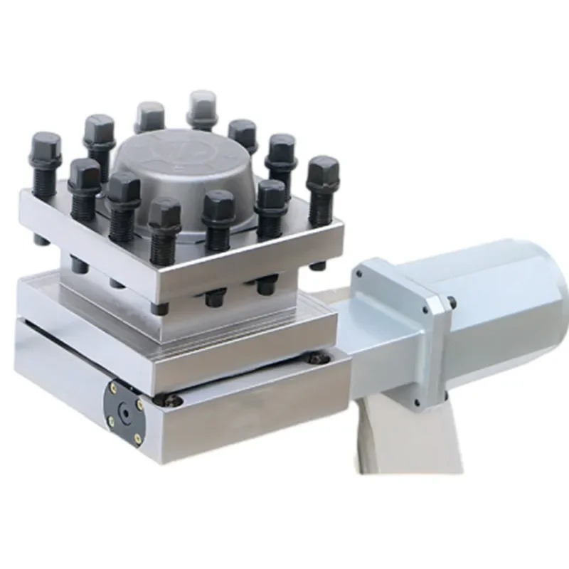 New Electric Cnc El… - image