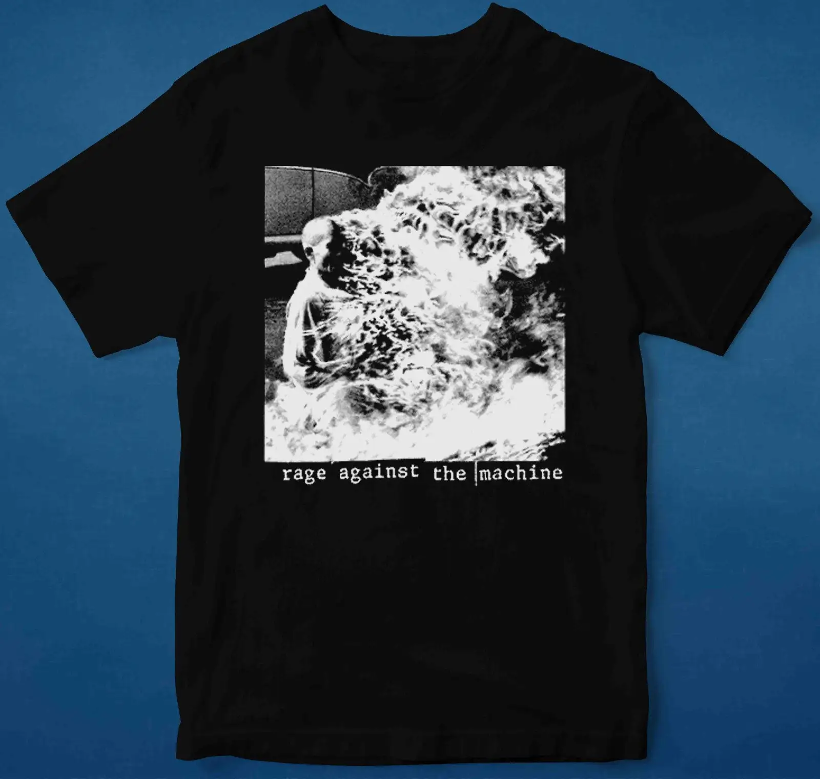 Rage Againts The Machine Tshirt
