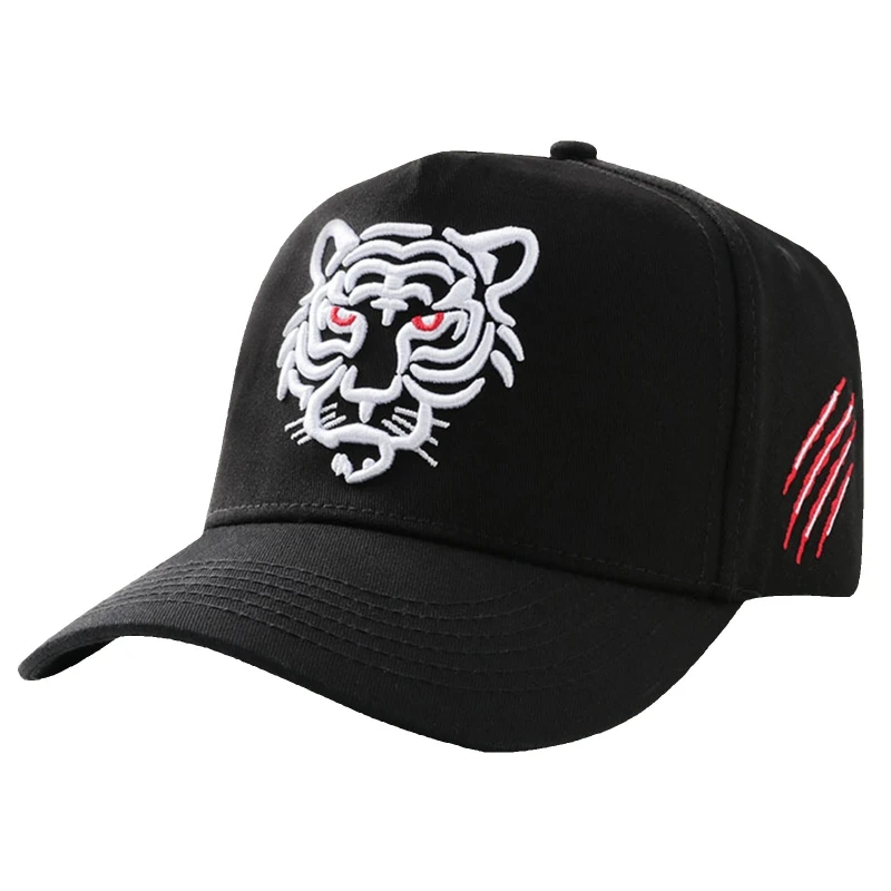 Fashionable Mens Baseball Caps Woman Black White for Head Hats Embroidered Bone Men Women Casquette for Sun Hat