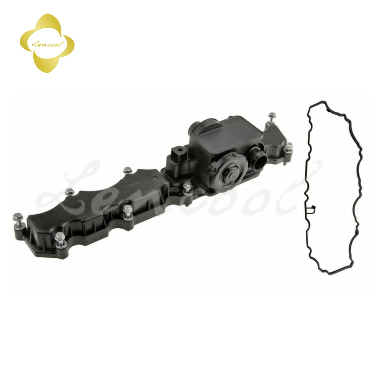 Engine Valve Cover For  Land Rover Range Rover Sport Defender 3.0 LR121750 LR164405