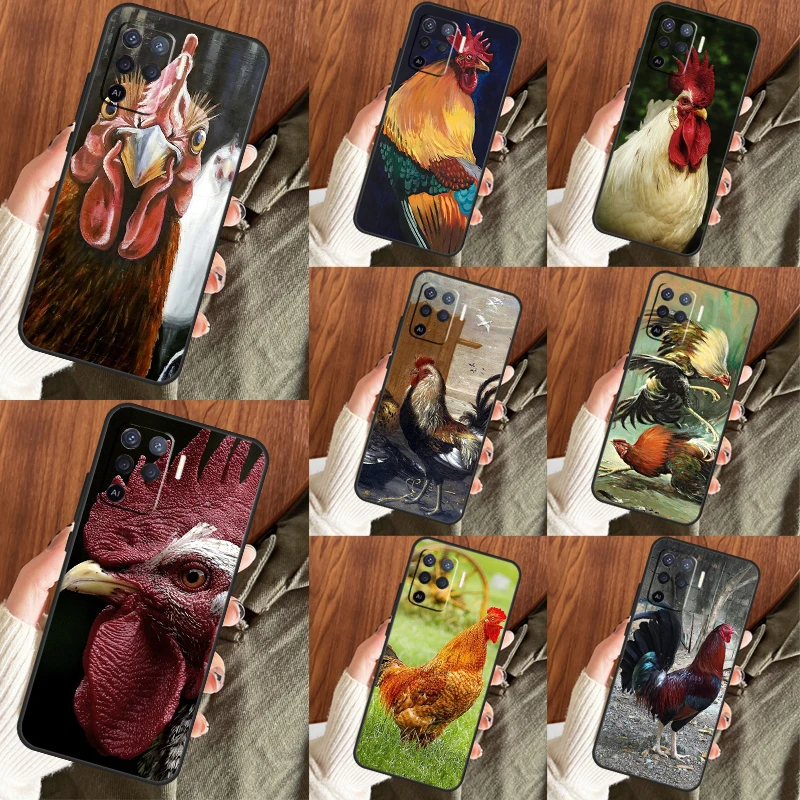 Cock Rooster Chicke… - image