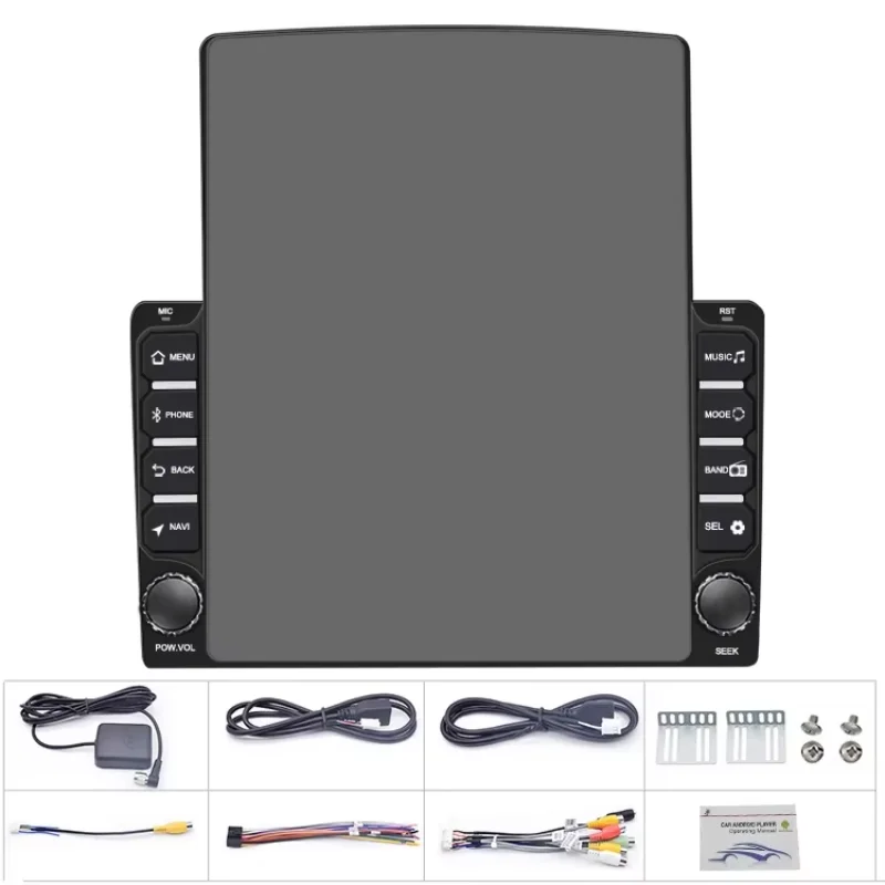 Android Autoradio Autoradio MP5-Player Kopfstütze Auto-DVD-Player