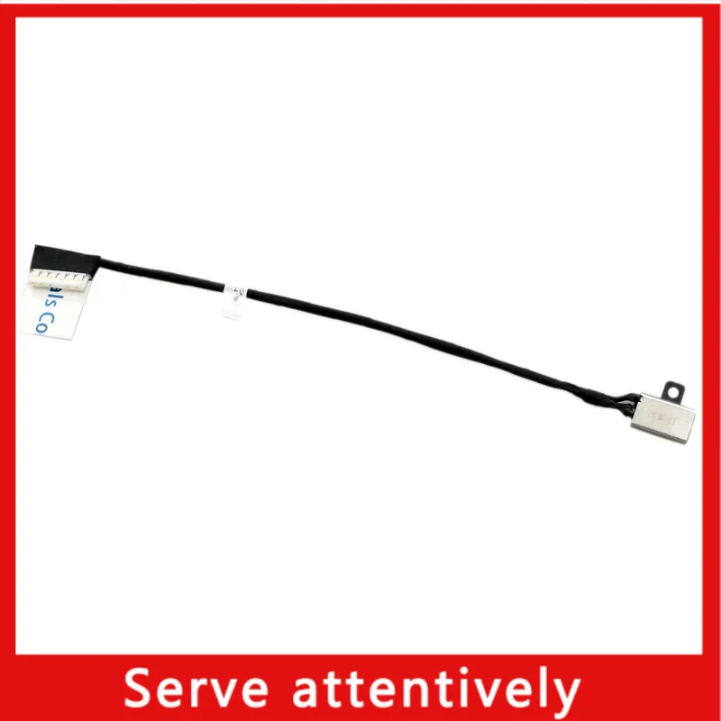 Ac Dc Power Jack Cable Charging Port For Dell Inspiron 15 3583 I3583-3756blk-pus 3480 3481 3580 3581 3582 3584