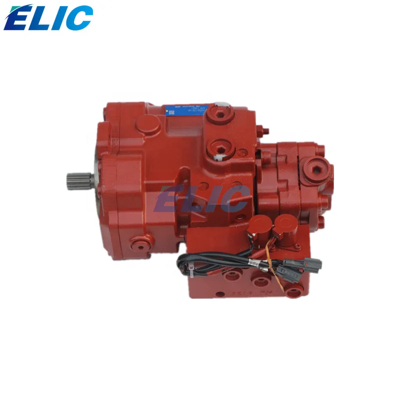 vio50 vio55  excavadora machine parts kayaba psvd psvd2-17e-23 hydraulic piston main pump for yanmar
