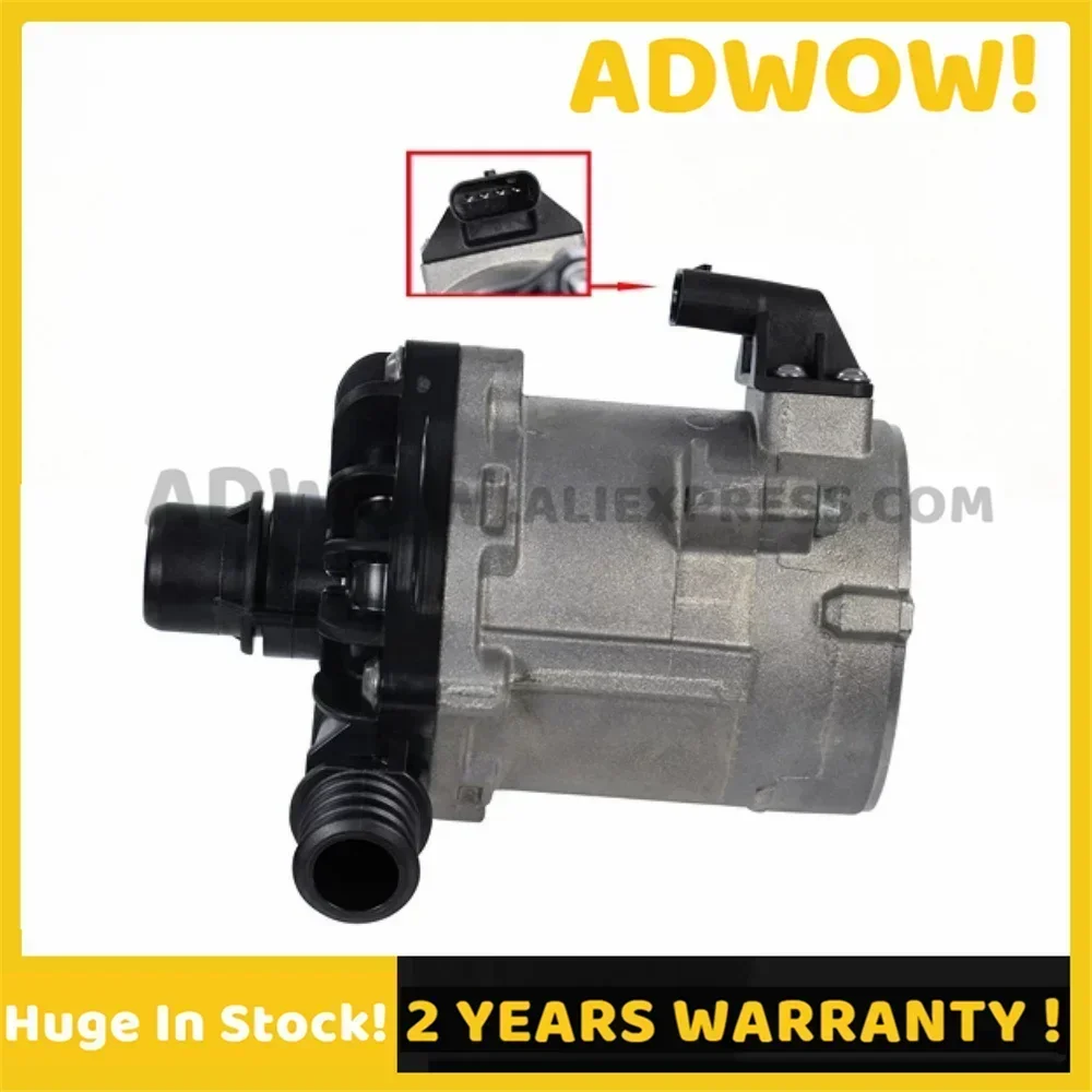

New Car Auxiliary Water Pump 7.06033.44.0 11517566335 7566335 10220101 for BMW 7 Series F01 F02 F03 F04 X6 E71